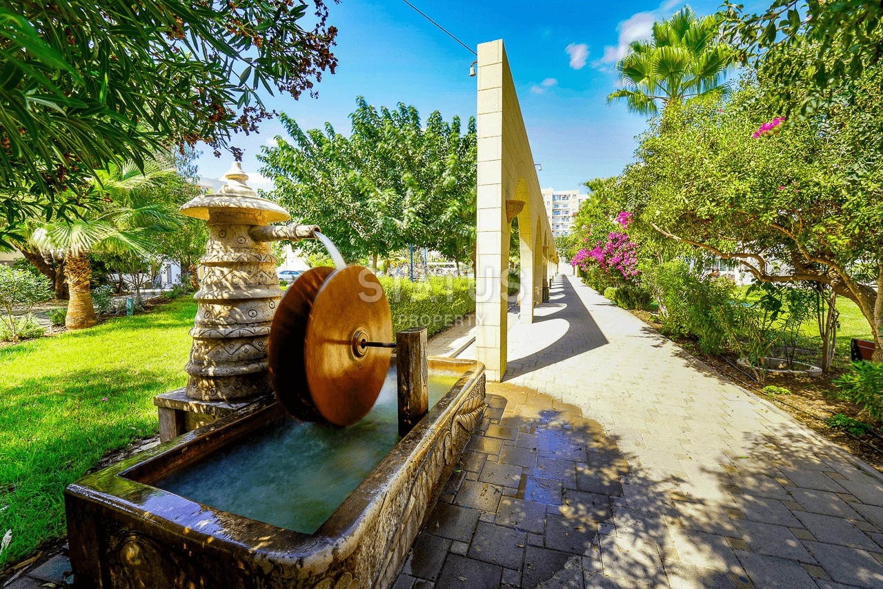 1-room apartment 42m?+8m? terrace in the spa complex 600 meters from the sandy beach фото 13