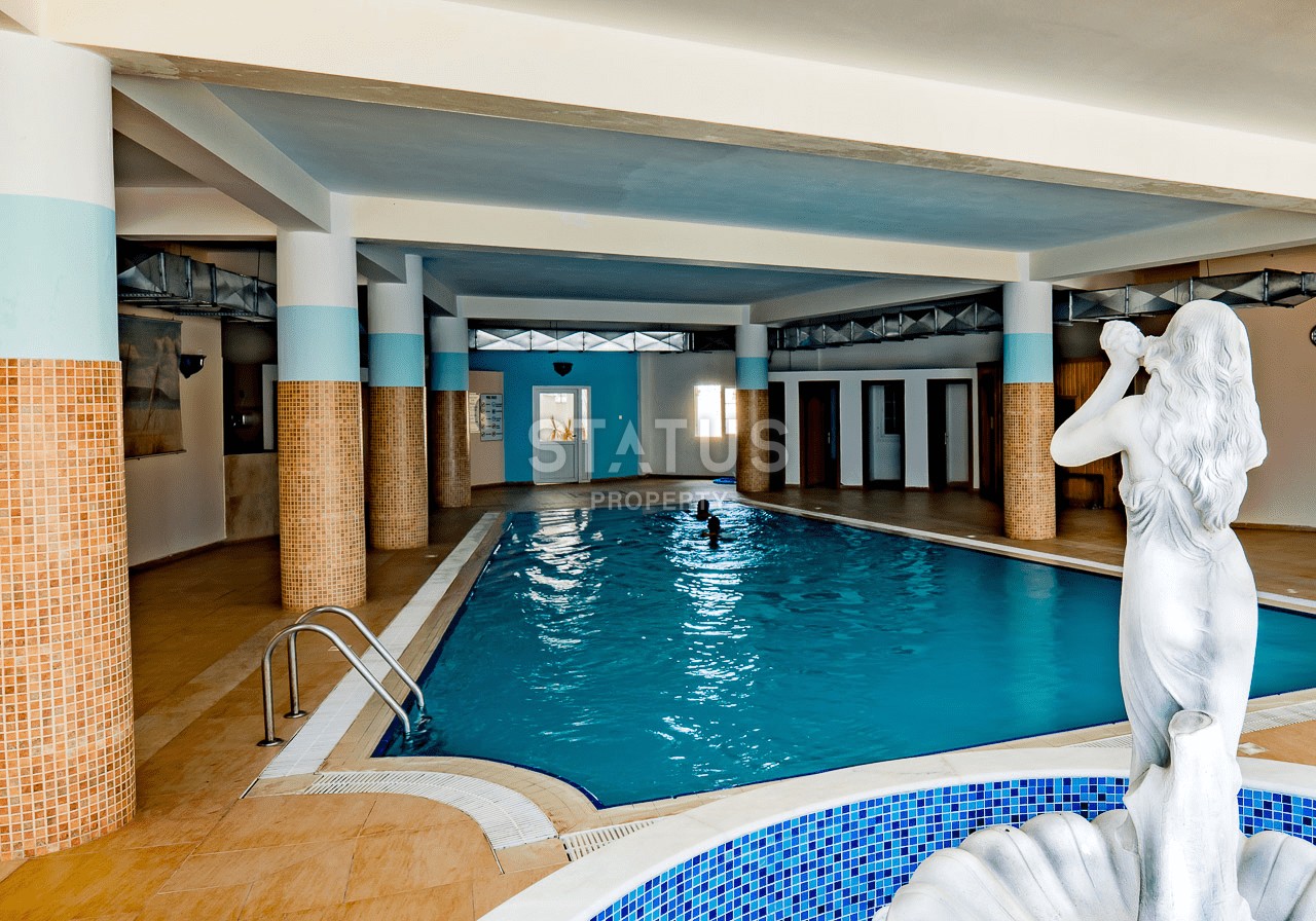 1-room apartment 42m?+8m? terrace in the spa complex 600 meters from the sandy beach фото 17