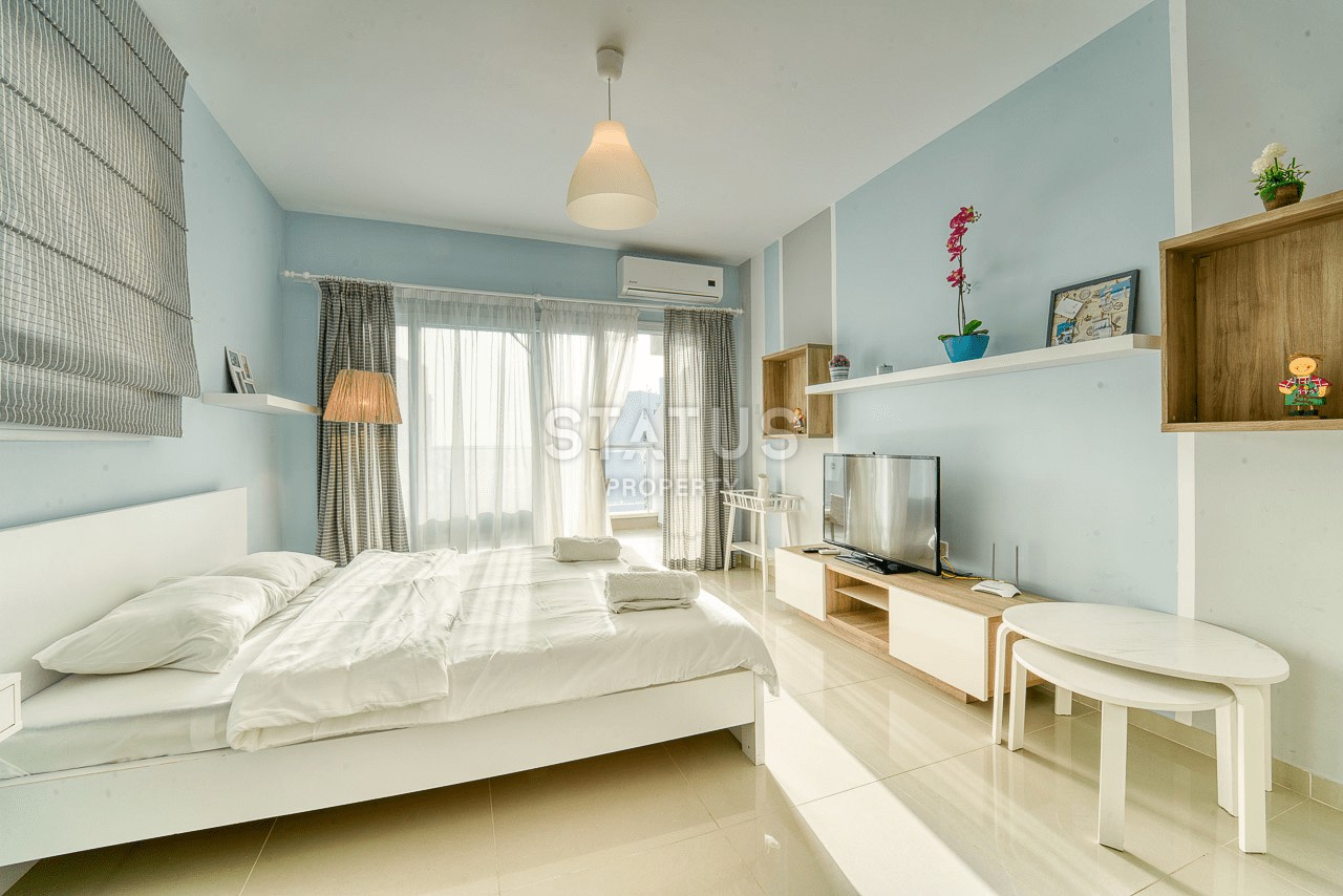 1-room apartment 42m?+8m? terrace in the spa complex 600 meters from the sandy beach фото 19