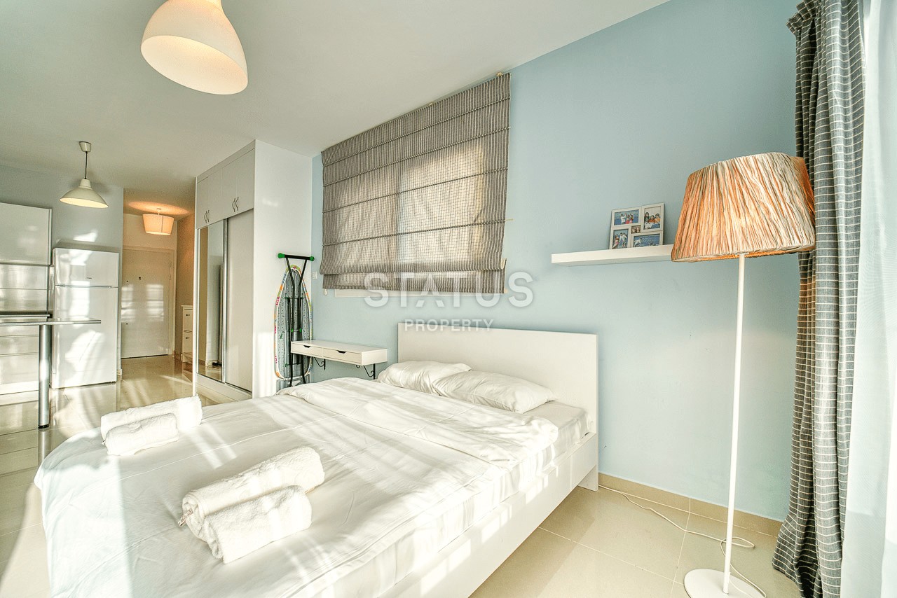 1-room apartment 42m?+8m? terrace in the spa complex 600 meters from the sandy beach фото 21