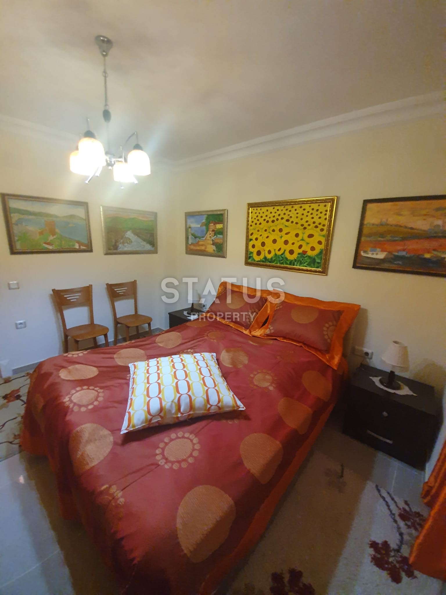 Меблированные апартаменты 2+1 в Обе, 102 м2 фото 10