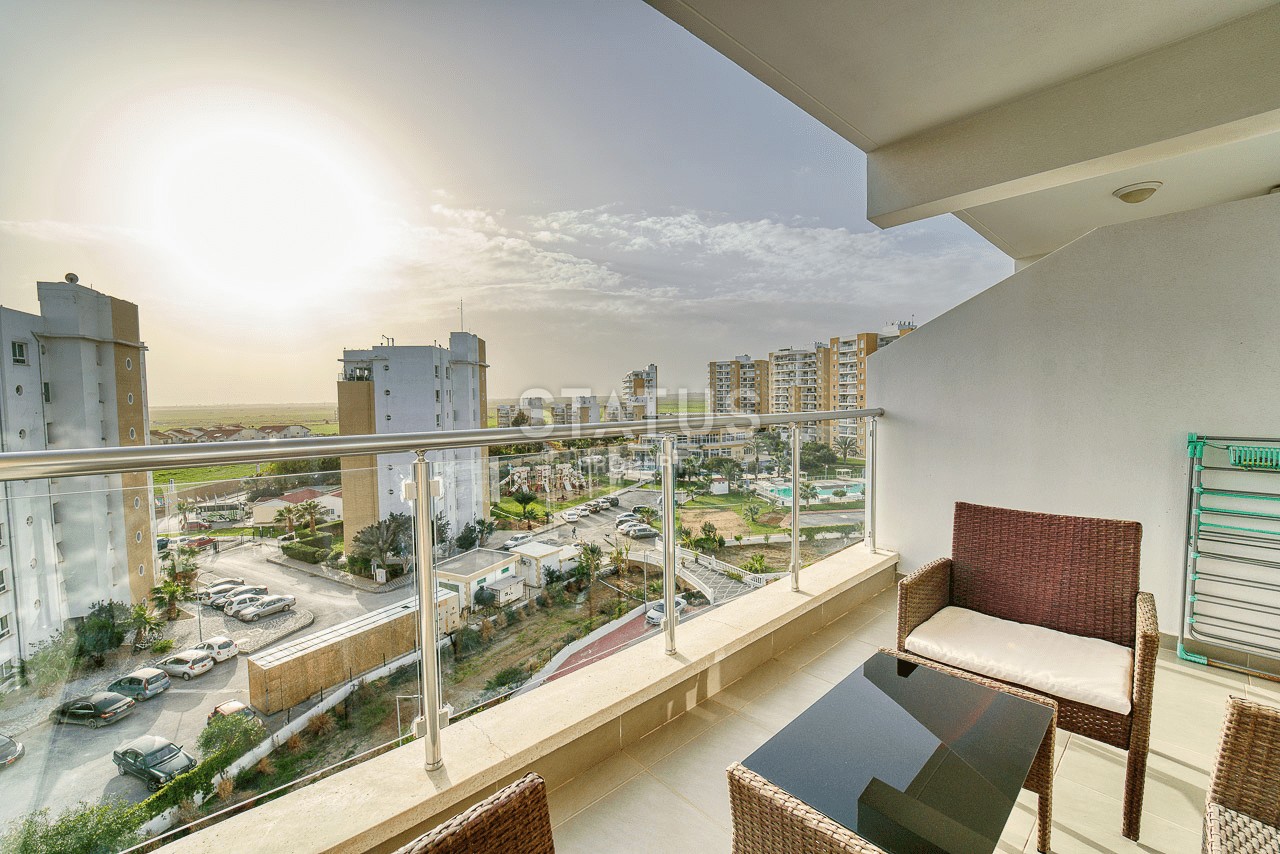 1-room apartment 42m?+8m? terrace in the spa complex 600 meters from the sandy beach фото 23