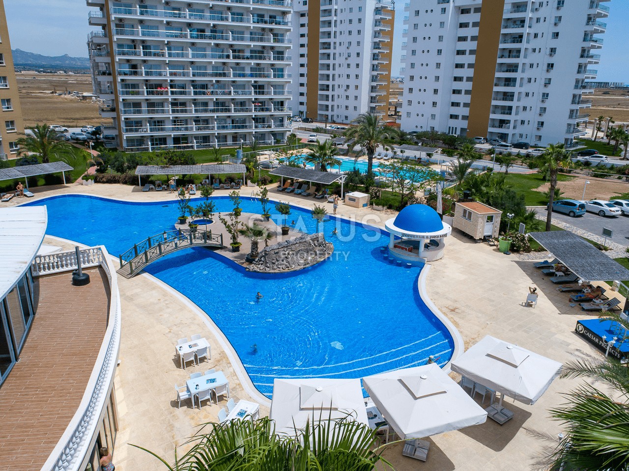 1-room apartment 42m?+8m? terrace in the spa complex 600 meters from the sandy beach фото 26