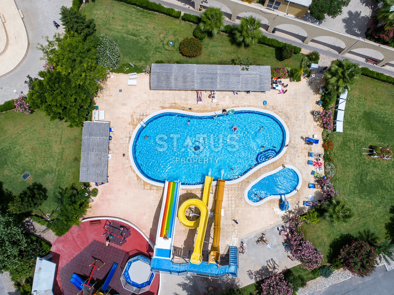 1-room apartment 42m?+8m? terrace in the spa complex 600 meters from the sandy beach фото 27