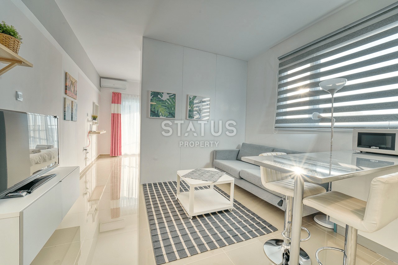 1-room apartment 42m?+8m? terrace in the spa complex 600 meters from the sandy beach фото 30