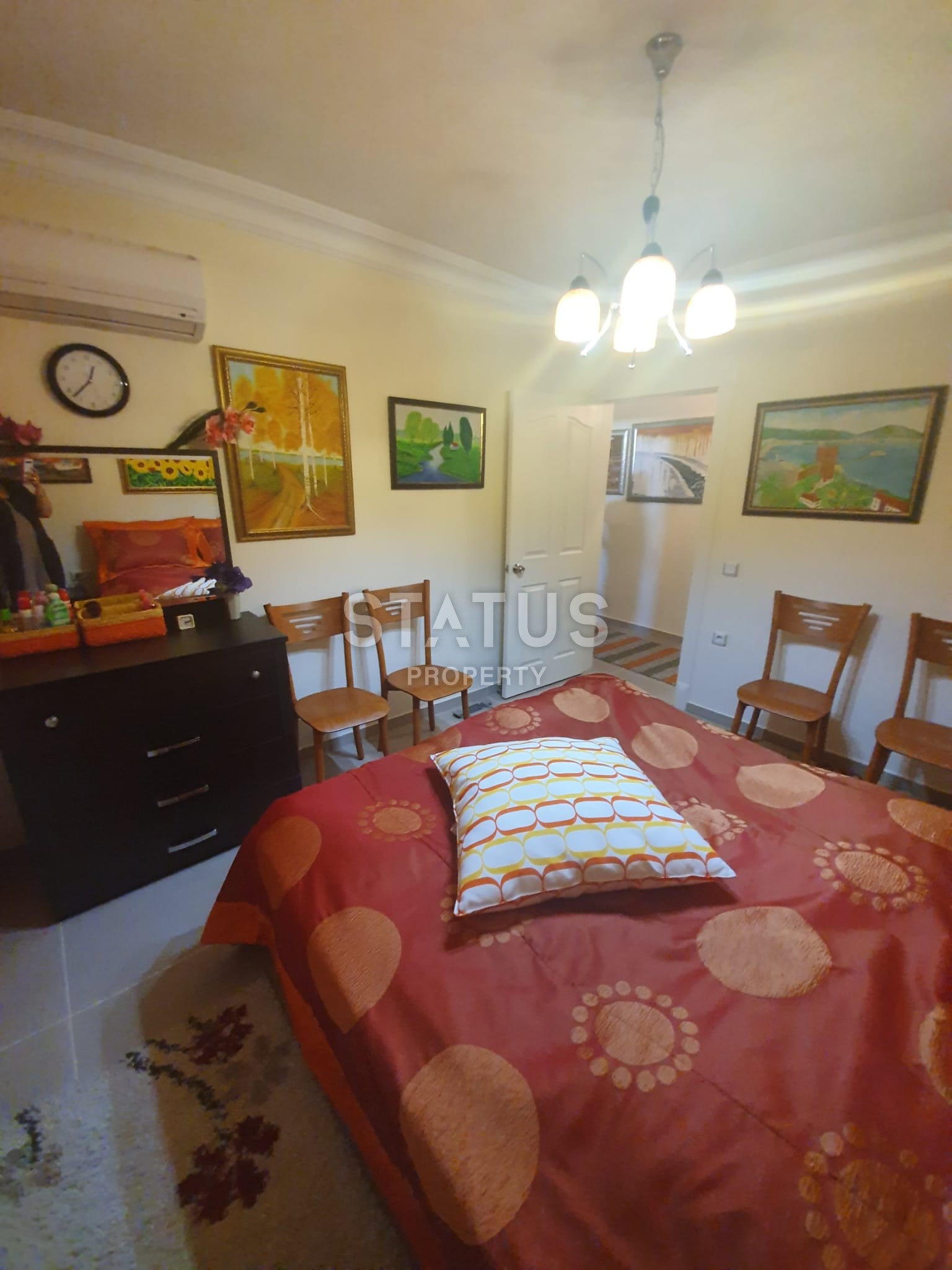 Меблированные апартаменты 2+1 в Обе, 102 м2 фото 11