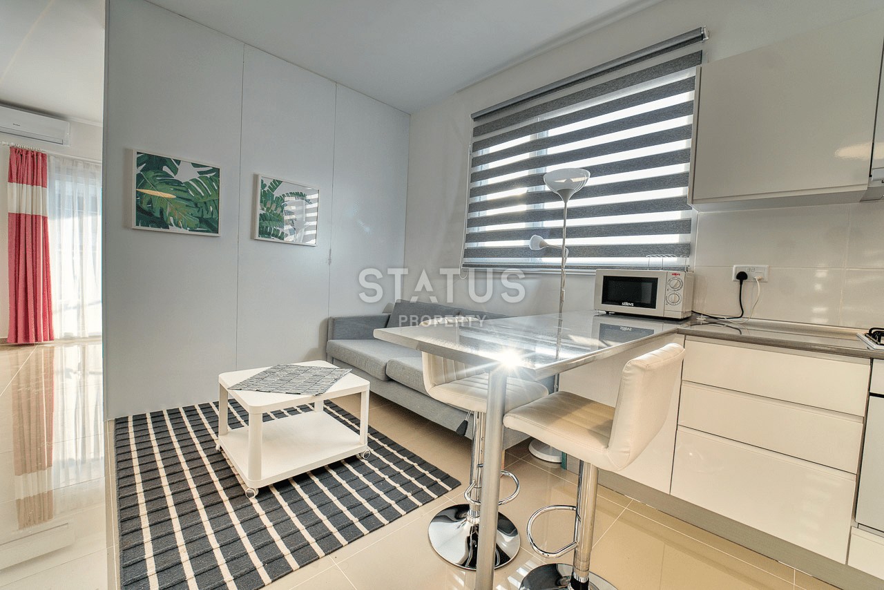 1-room apartment 42m?+8m? terrace in the spa complex 600 meters from the sandy beach фото 32