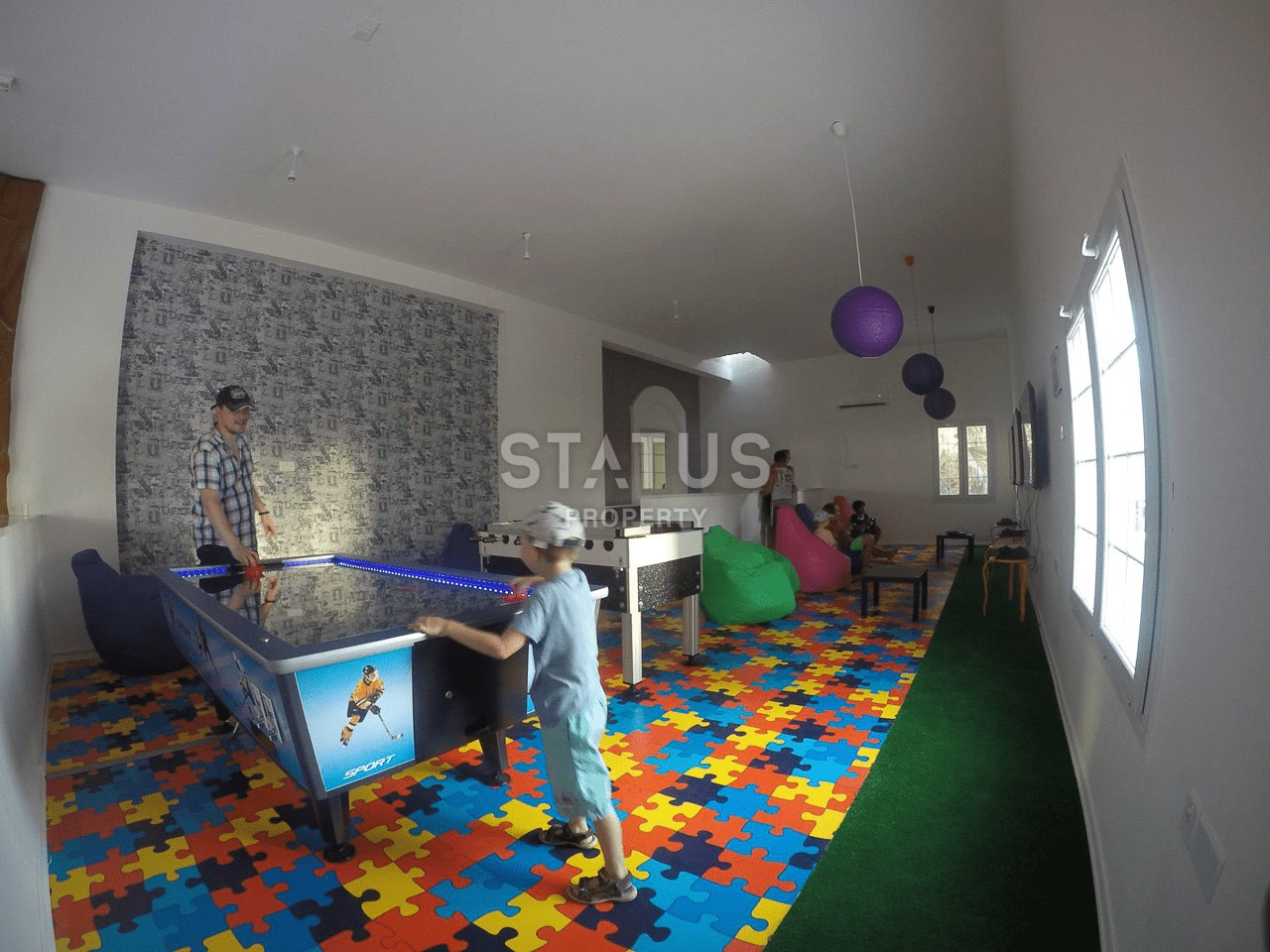 1-room apartment 42m?+8m? terrace in the spa complex 600 meters from the sandy beach фото 39