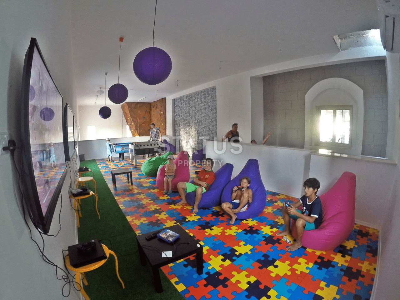 1-room apartment 42m?+8m? terrace in the spa complex 600 meters from the sandy beach фото 40