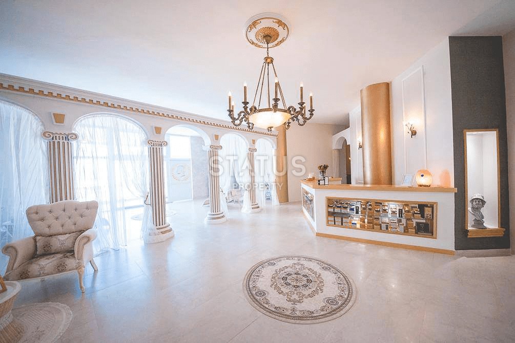 1-room apartment 42m?+8m? terrace in the spa complex 600 meters from the sandy beach фото 43