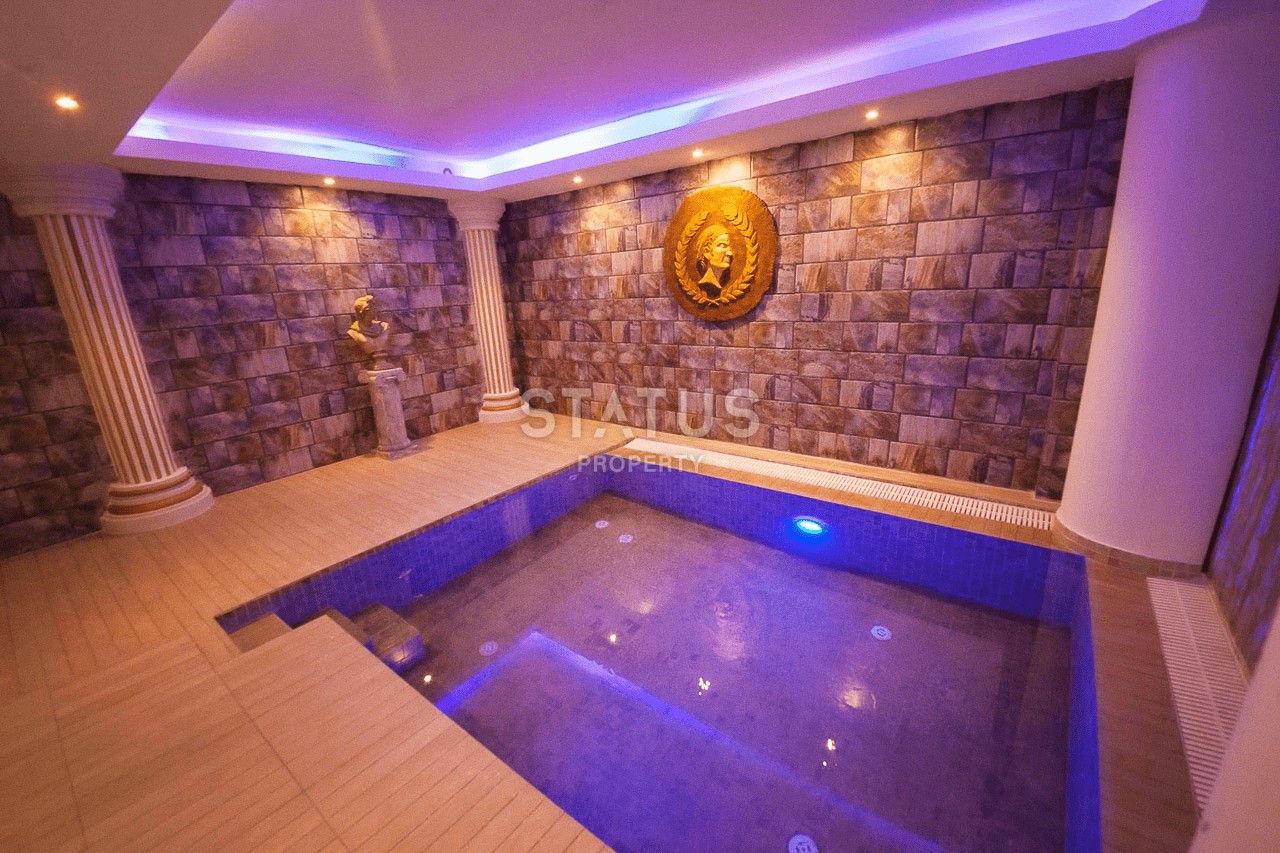 1-room apartment 42m?+8m? terrace in the spa complex 600 meters from the sandy beach фото 44