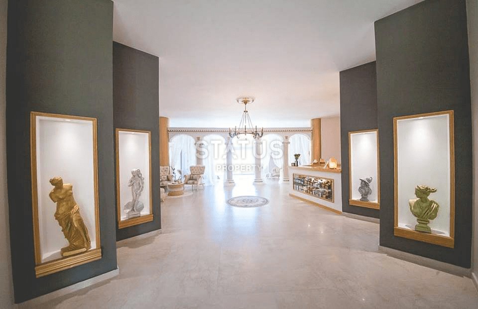 1-room apartment 42m?+8m? terrace in the spa complex 600 meters from the sandy beach фото 45