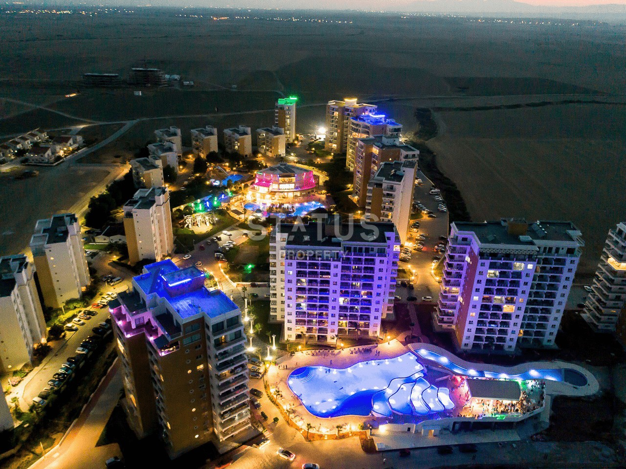 1-room apartment 42m?+8m? terrace in the spa complex 600 meters from the sandy beach фото 46