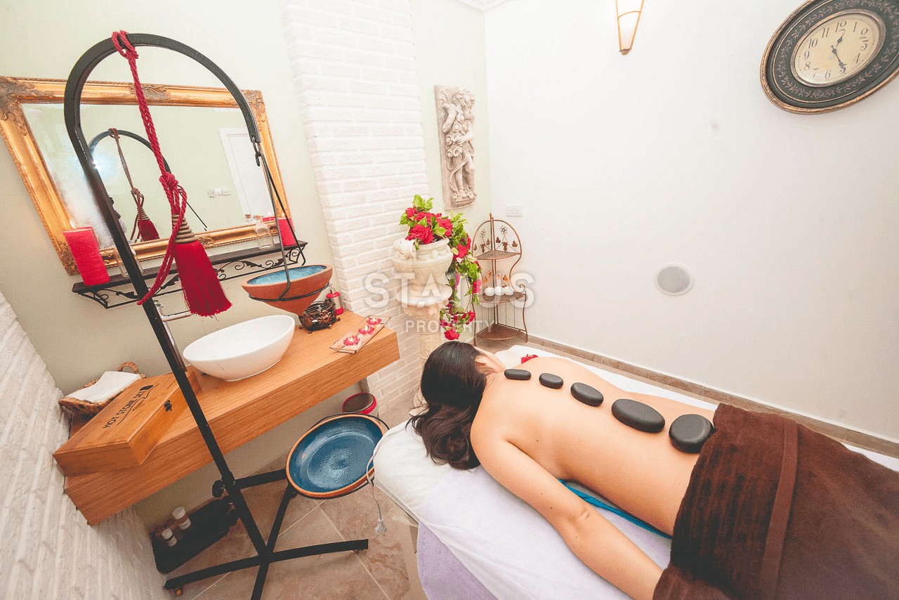 1-room apartment 42m?+8m? terrace in the spa complex 600 meters from the sandy beach фото 47