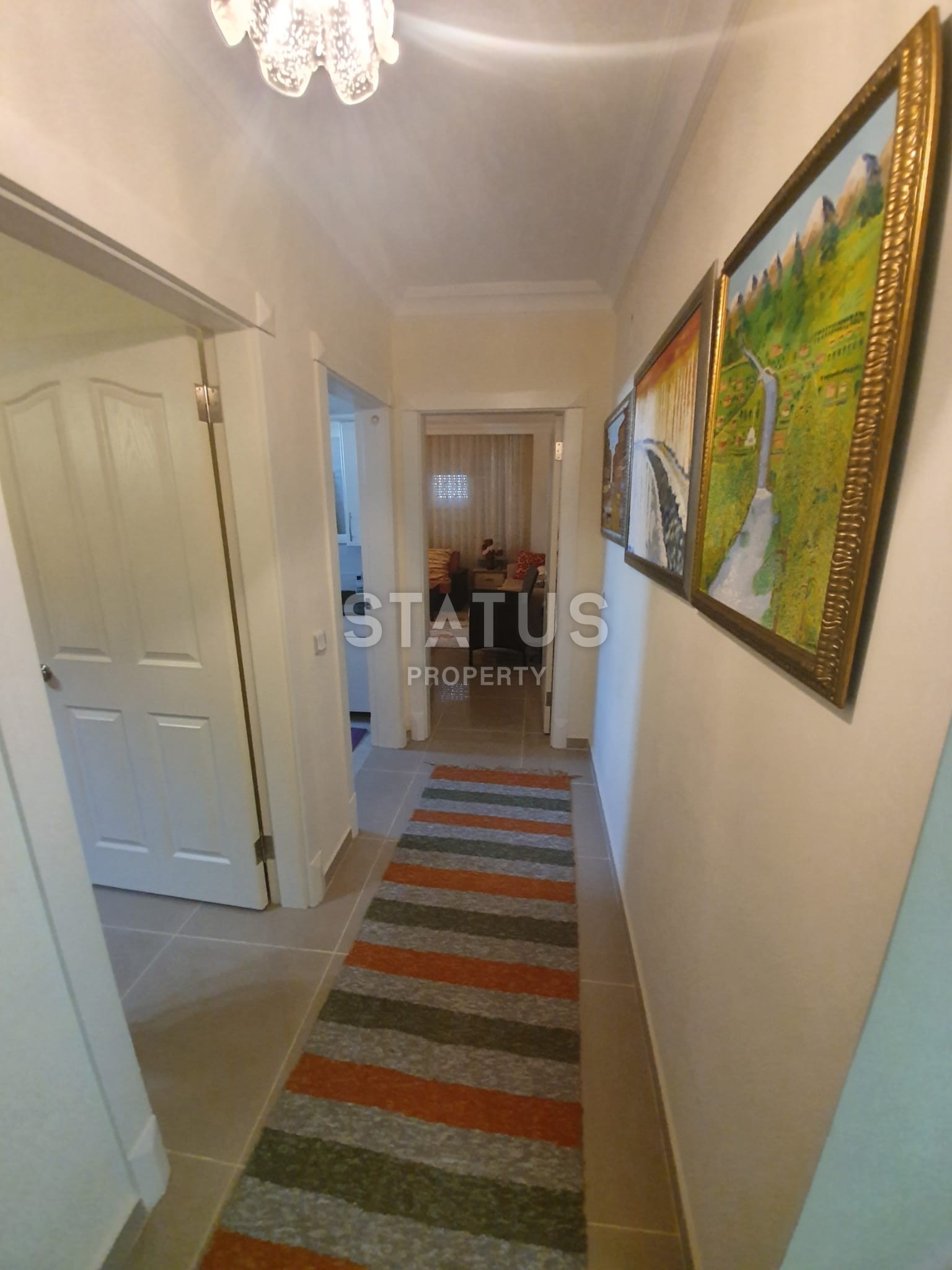 Меблированные апартаменты 2+1 в Обе, 102 м2 фото 13