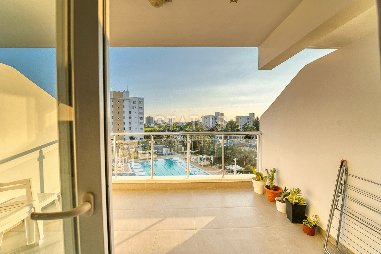 1-room apartment 42m?+8m? terrace in the spa complex 600 meters from the sandy beach фото 52