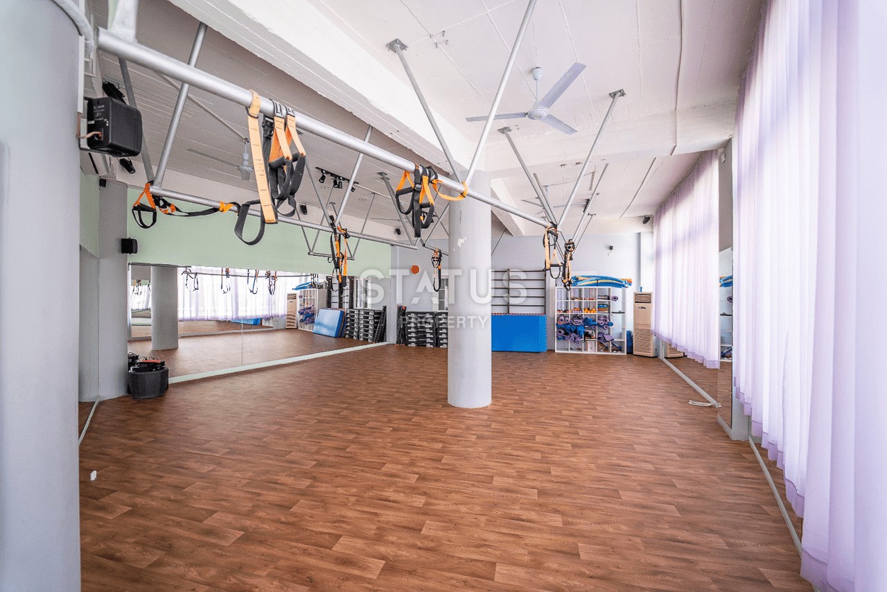 1-room apartment 42m?+8m? terrace in the spa complex 600 meters from the sandy beach фото 53