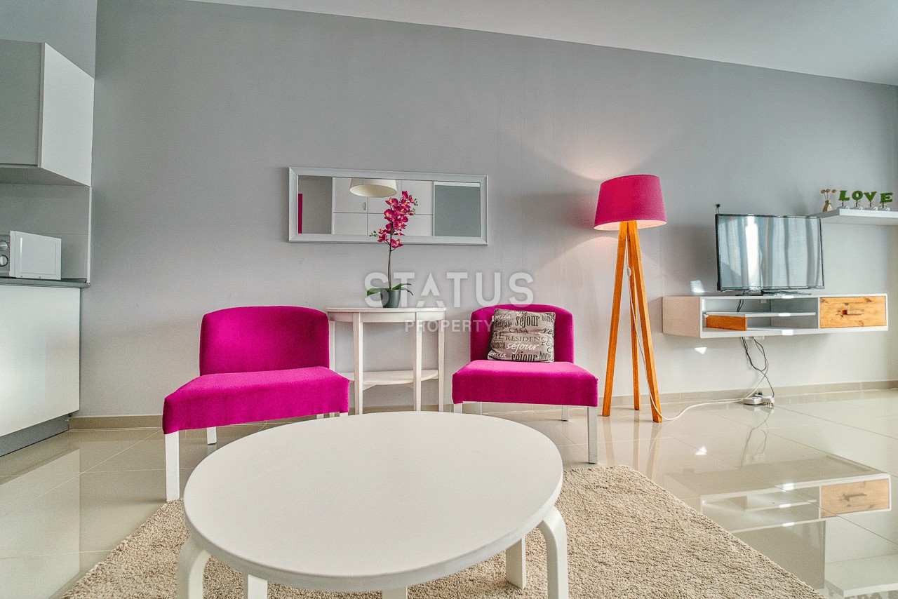 1-room apartment 42m?+8m? terrace in the spa complex 600 meters from the sandy beach фото 57