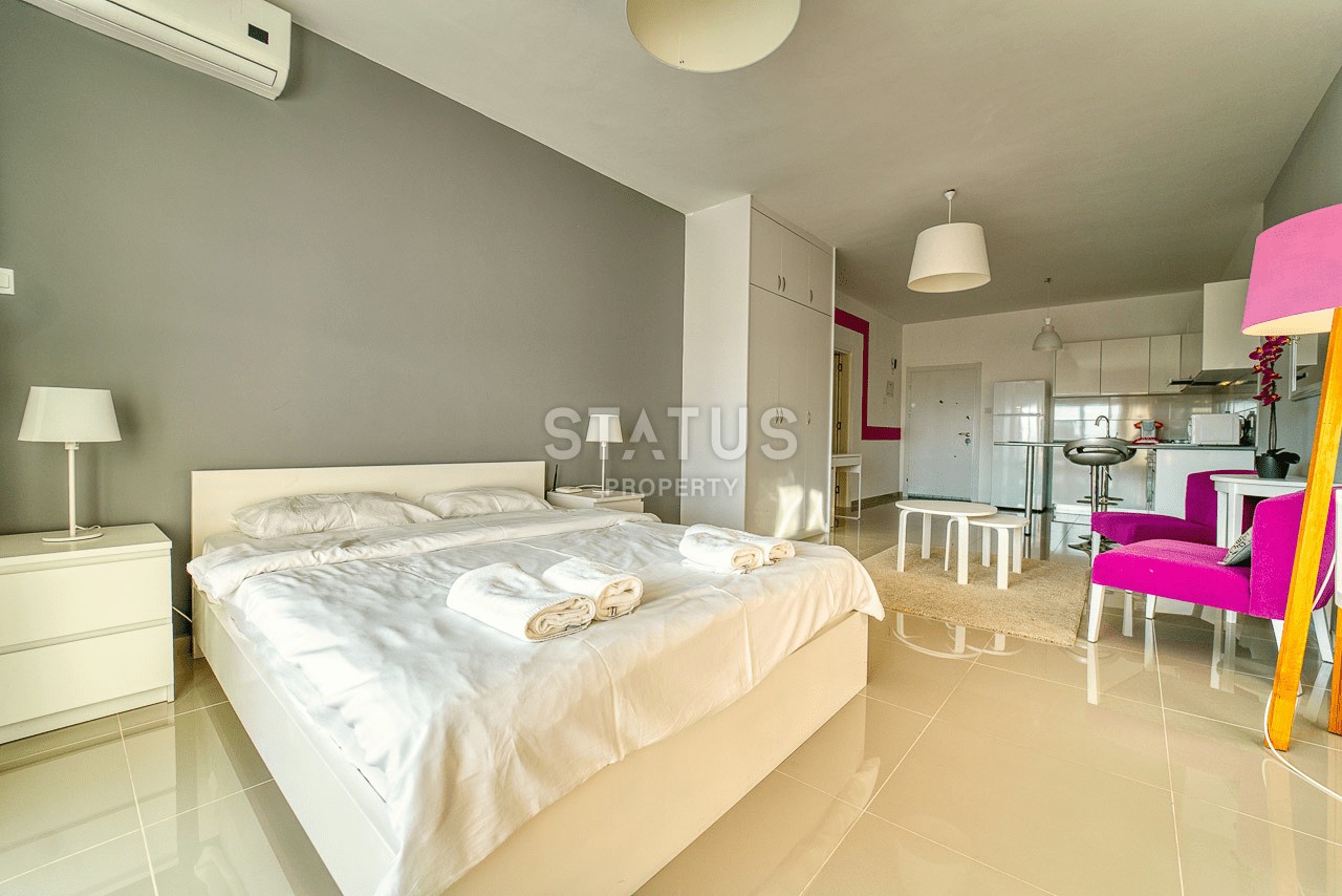 1-room apartment 42m?+8m? terrace in the spa complex 600 meters from the sandy beach фото 59