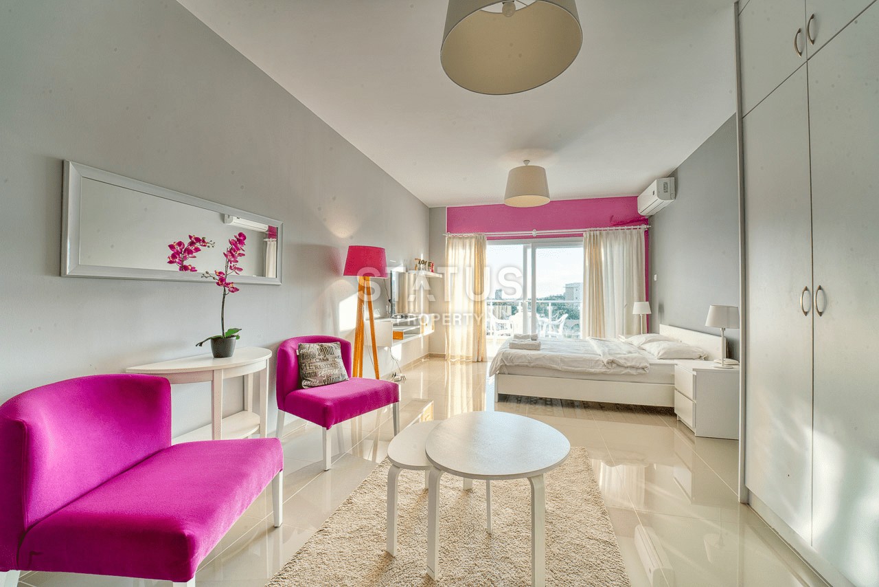 1-room apartment 42m?+8m? terrace in the spa complex 600 meters from the sandy beach фото 60