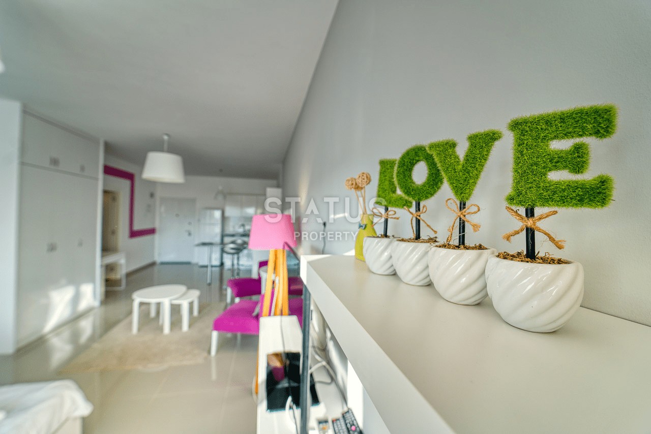 1-room apartment 42m?+8m? terrace in the spa complex 600 meters from the sandy beach фото 61