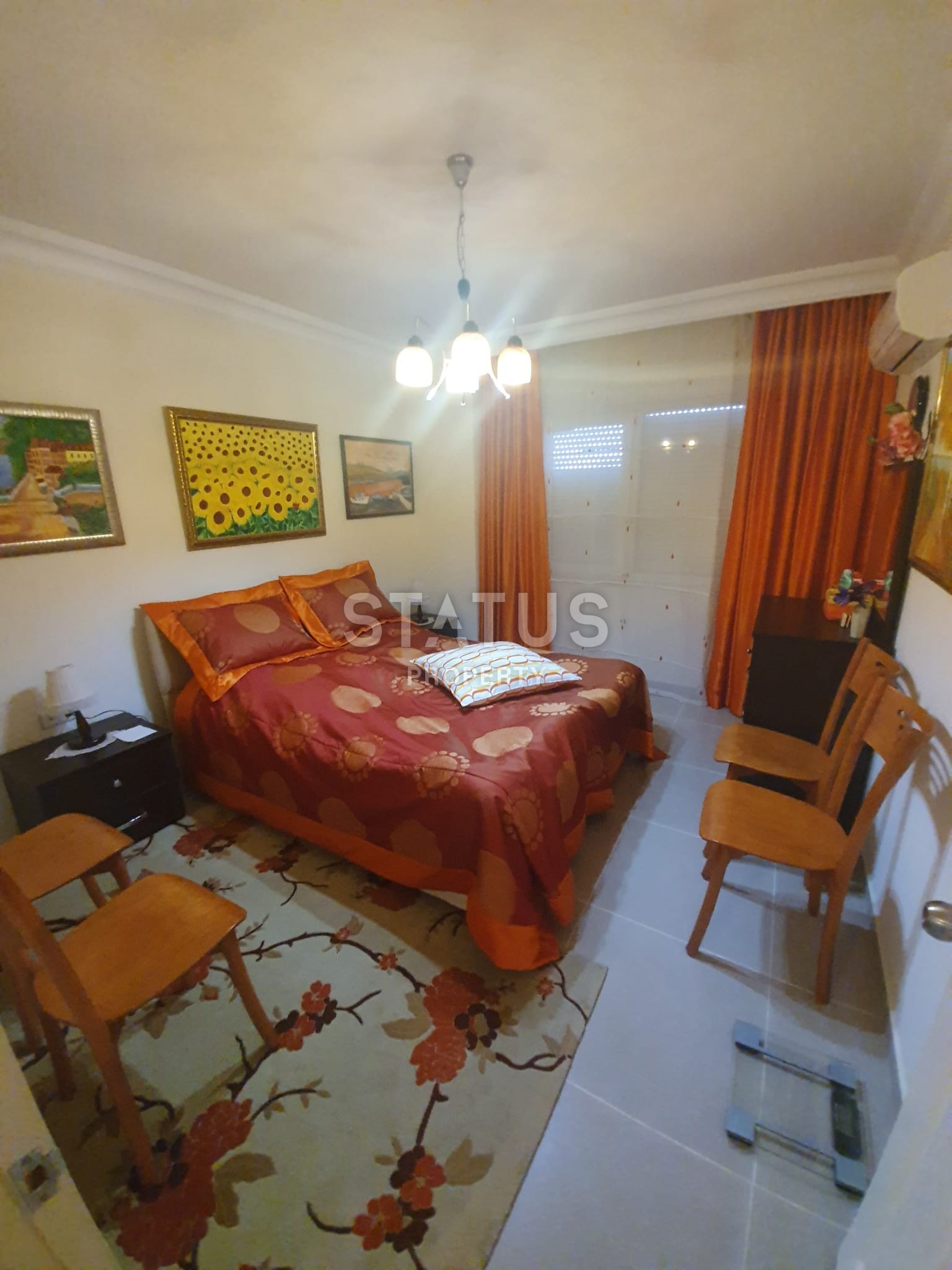 Меблированные апартаменты 2+1 в Обе, 102 м2 фото 14