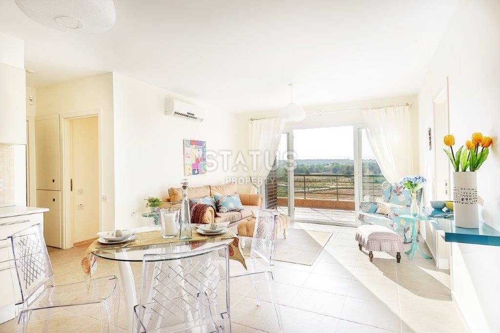 4-комнатные апартаменты 94 м2 в СПА - комплексе в 100 метрах от песчаного пляжа фото 4