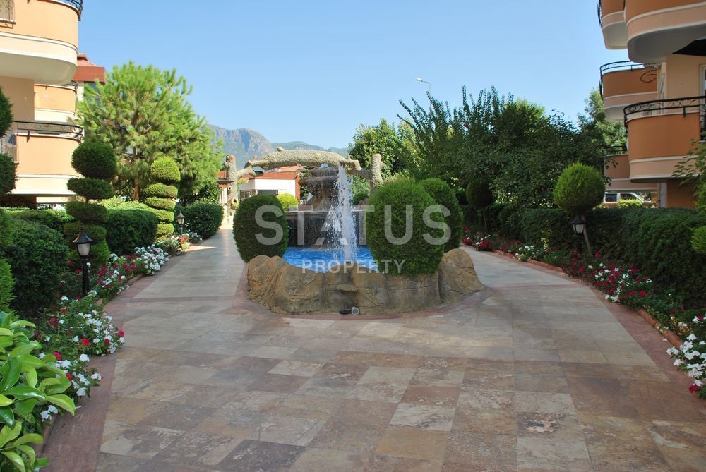 Меблированные апартаменты 2+1 в Обе, 102 м2 фото 17