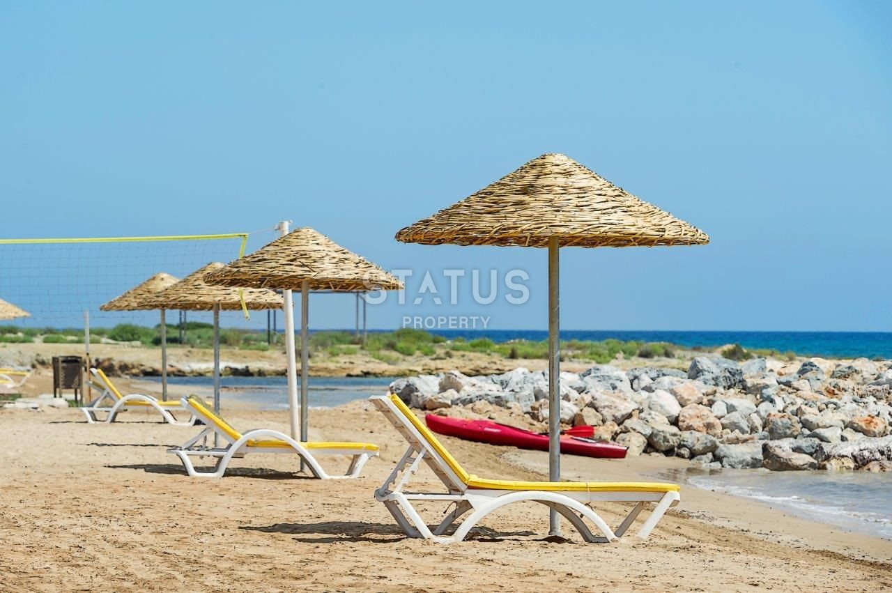 4-комнатные апартаменты 94 м2 в СПА - комплексе в 100 метрах от песчаного пляжа фото 14