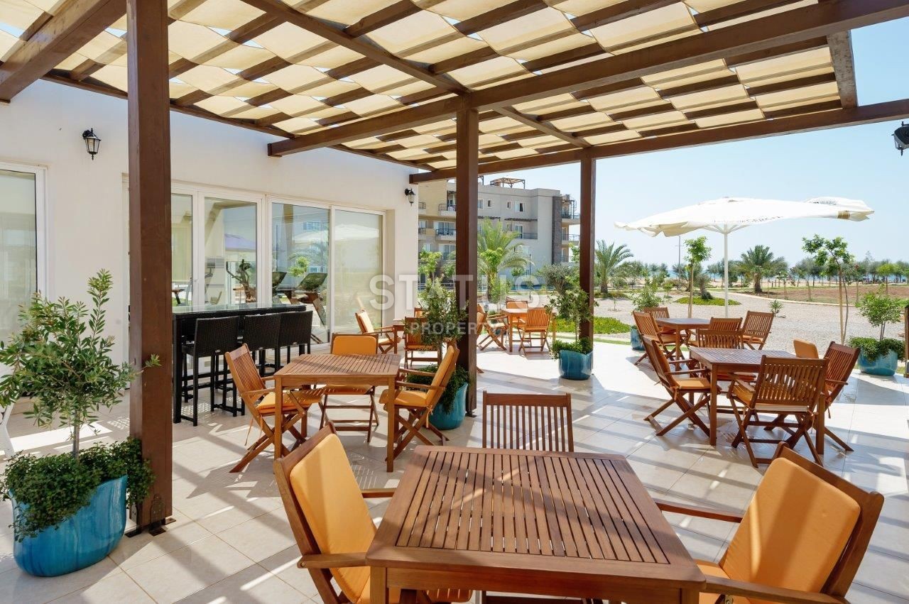 4-комнатные апартаменты 94 м2 в СПА - комплексе в 100 метрах от песчаного пляжа фото 16