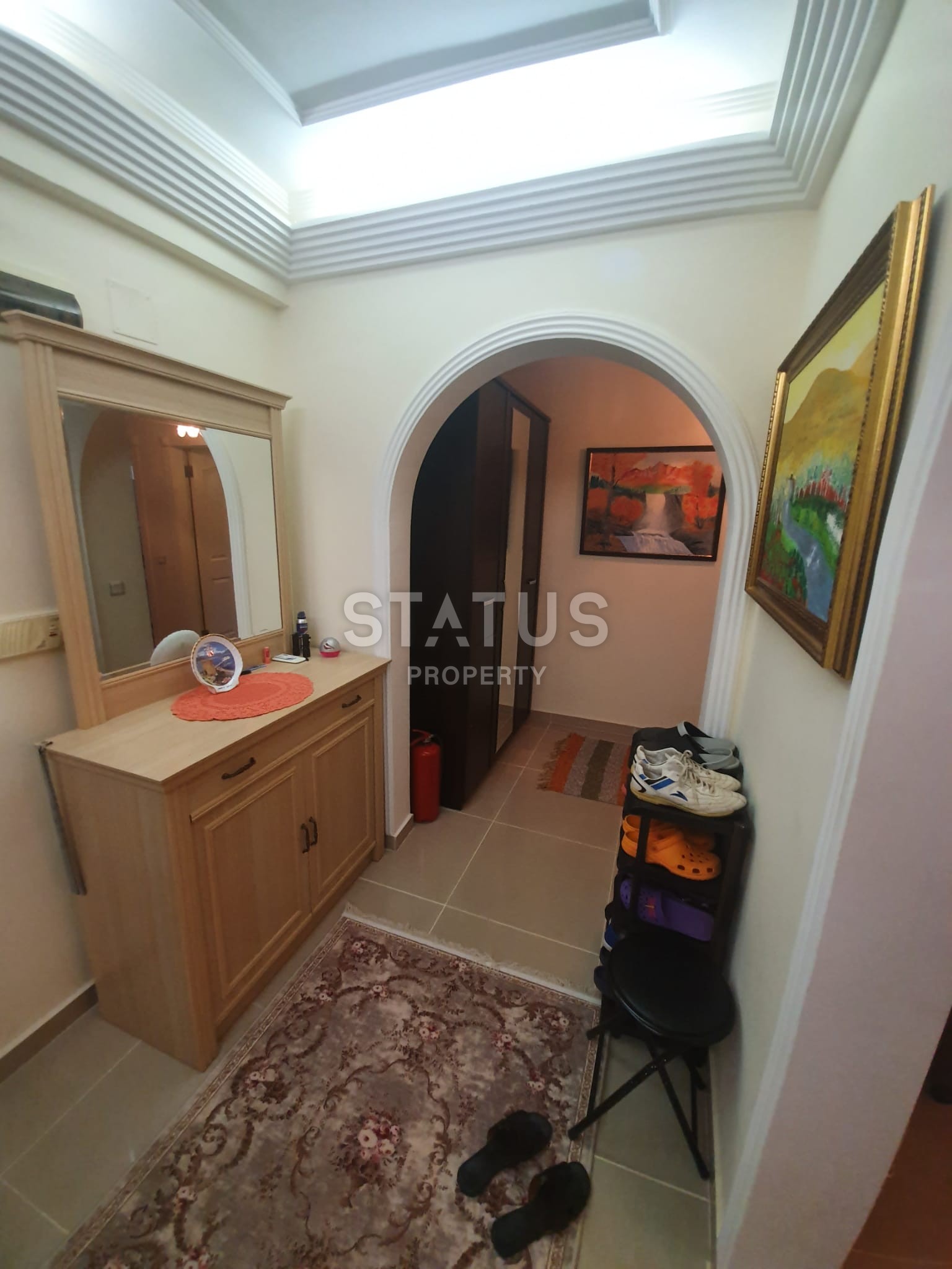 Меблированные апартаменты 2+1 в Обе, 102 м2 фото 22