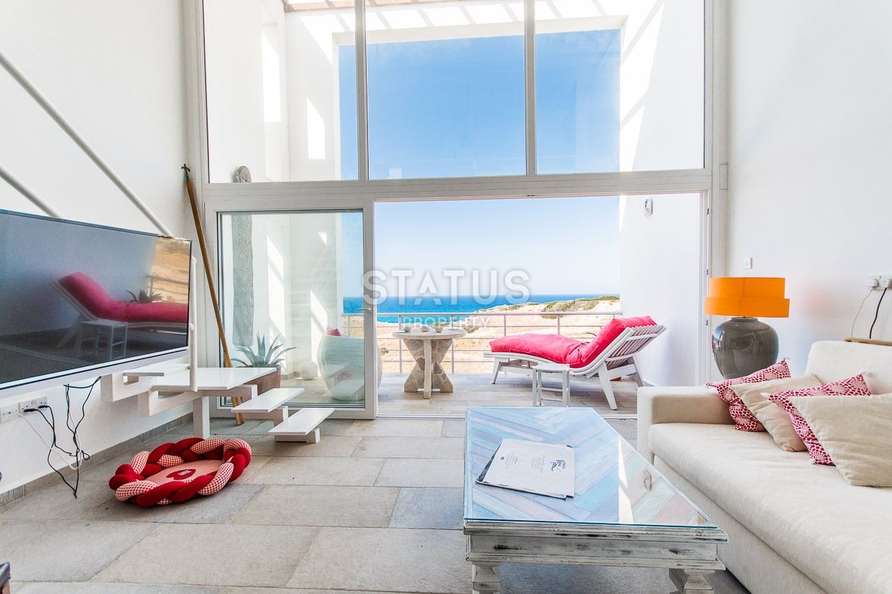 2-комнатные  апартаменты с полной меблировкой в 100 метрах от пляжа, 57 м2 фото 5