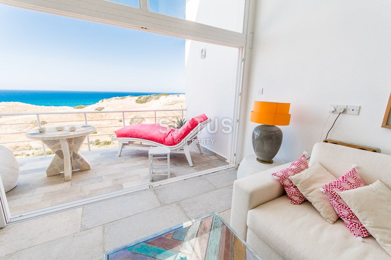 2-комнатные  апартаменты с полной меблировкой в 100 метрах от пляжа, 57 м2 фото 7