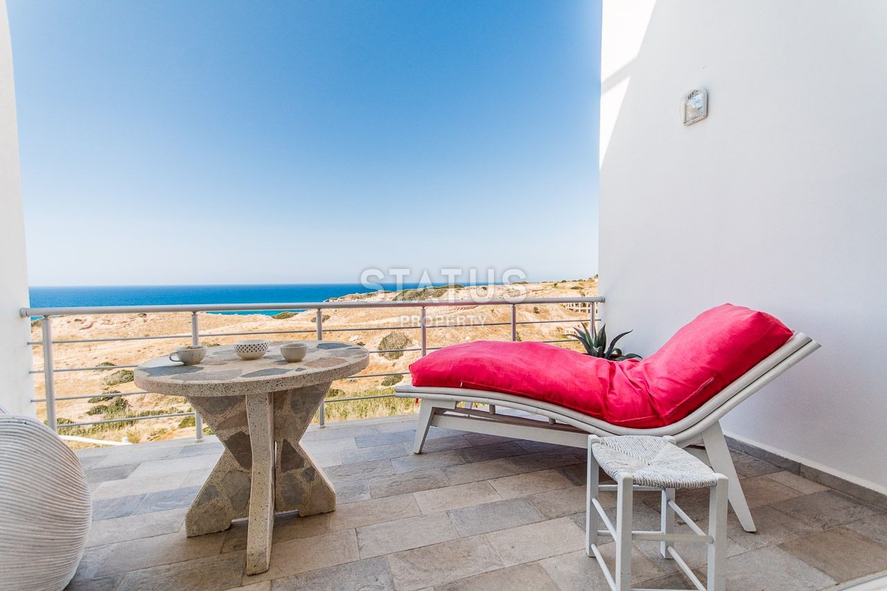 2-комнатные  апартаменты с полной меблировкой в 100 метрах от пляжа, 57 м2 фото 10