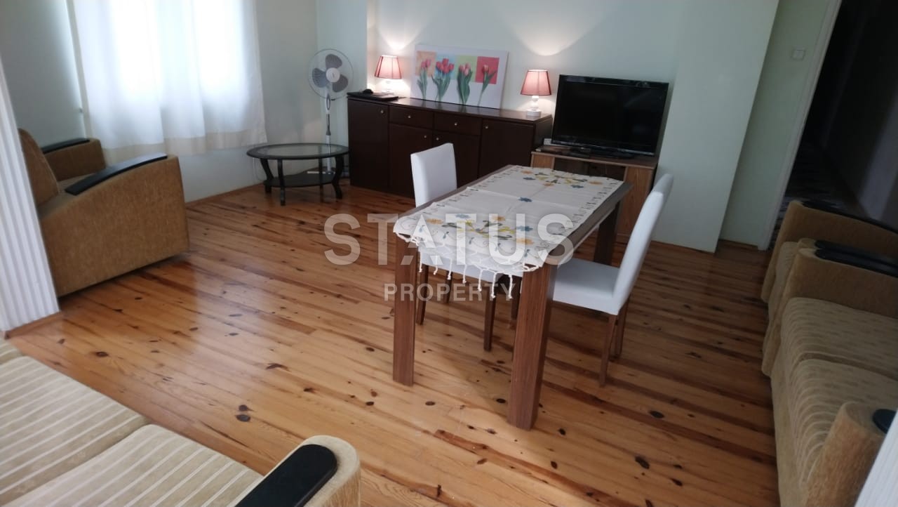 Недорогая трехкомнатная квартира с мебелью в Махмутларе, 110 м2 фото 3