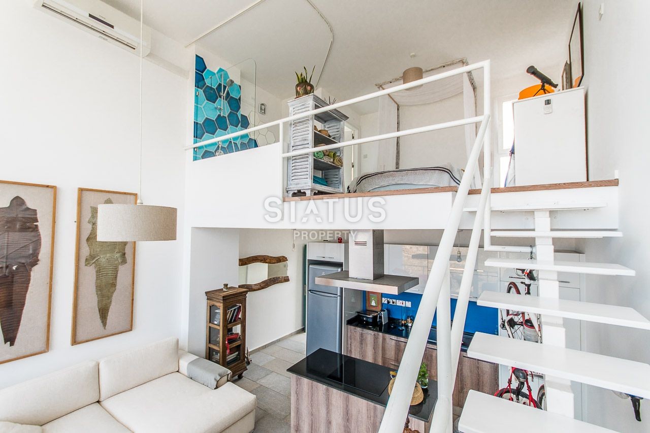 2-комнатные  апартаменты с полной меблировкой в 100 метрах от пляжа, 57 м2 фото 13