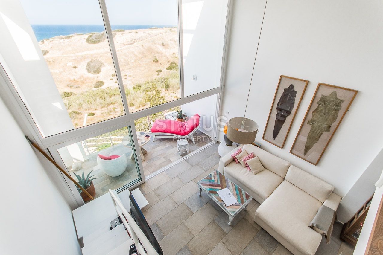 2-комнатные  апартаменты с полной меблировкой в 100 метрах от пляжа, 57 м2 фото 15