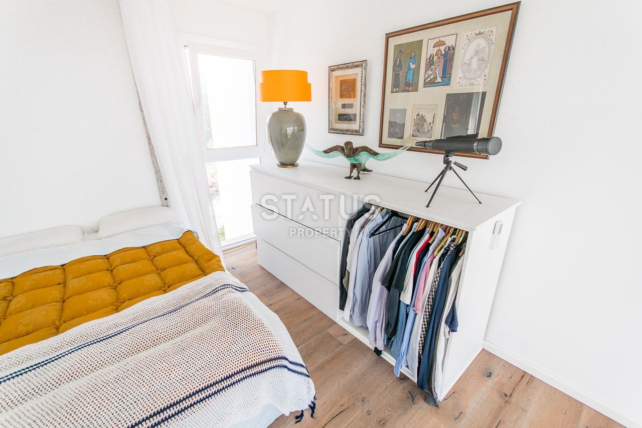 2-комнатные  апартаменты с полной меблировкой в 100 метрах от пляжа, 57 м2 фото 18