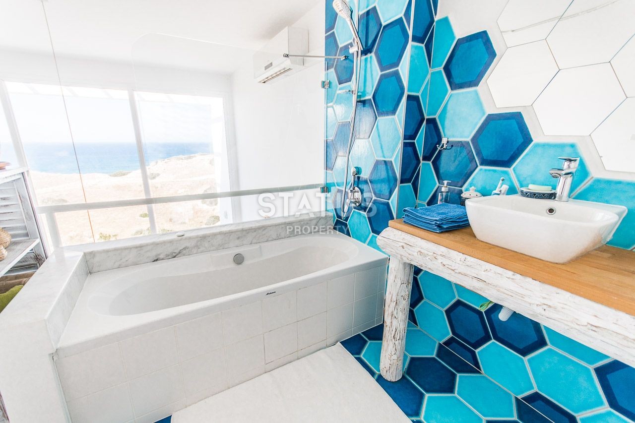 2-комнатные  апартаменты с полной меблировкой в 100 метрах от пляжа, 57 м2 фото 19