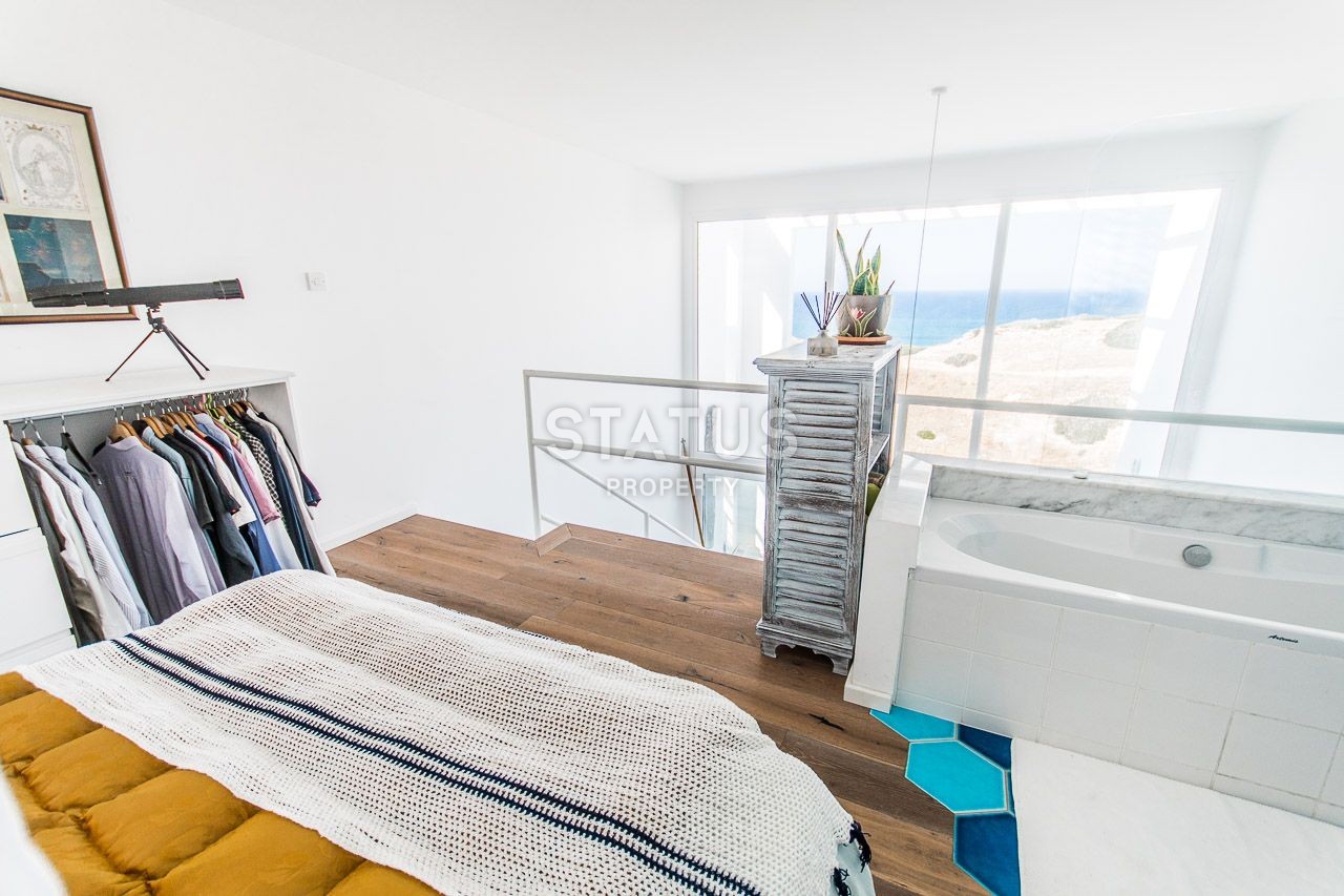 2-комнатные  апартаменты с полной меблировкой в 100 метрах от пляжа, 57 м2 фото 22