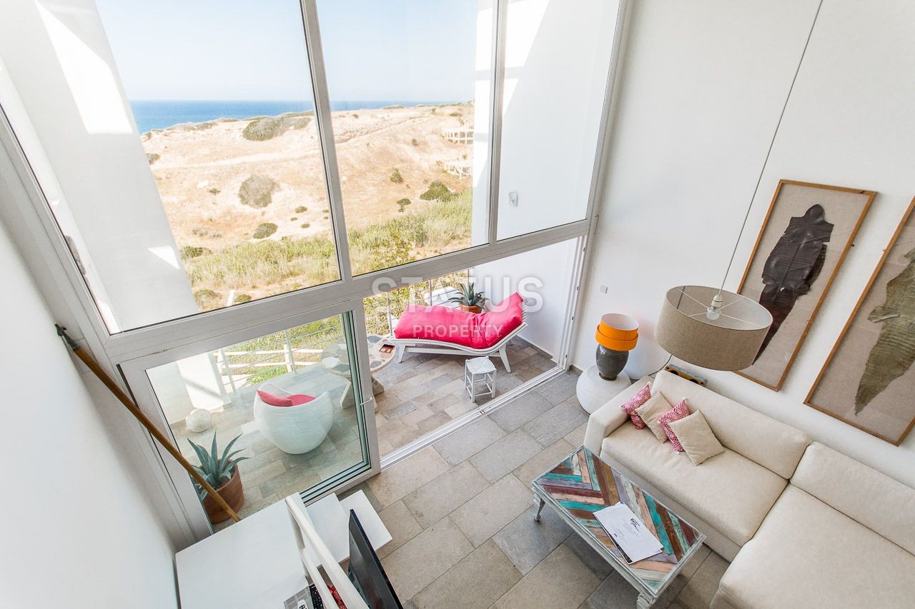 2-комнатные  апартаменты с полной меблировкой в 100 метрах от пляжа, 57 м2 фото 25