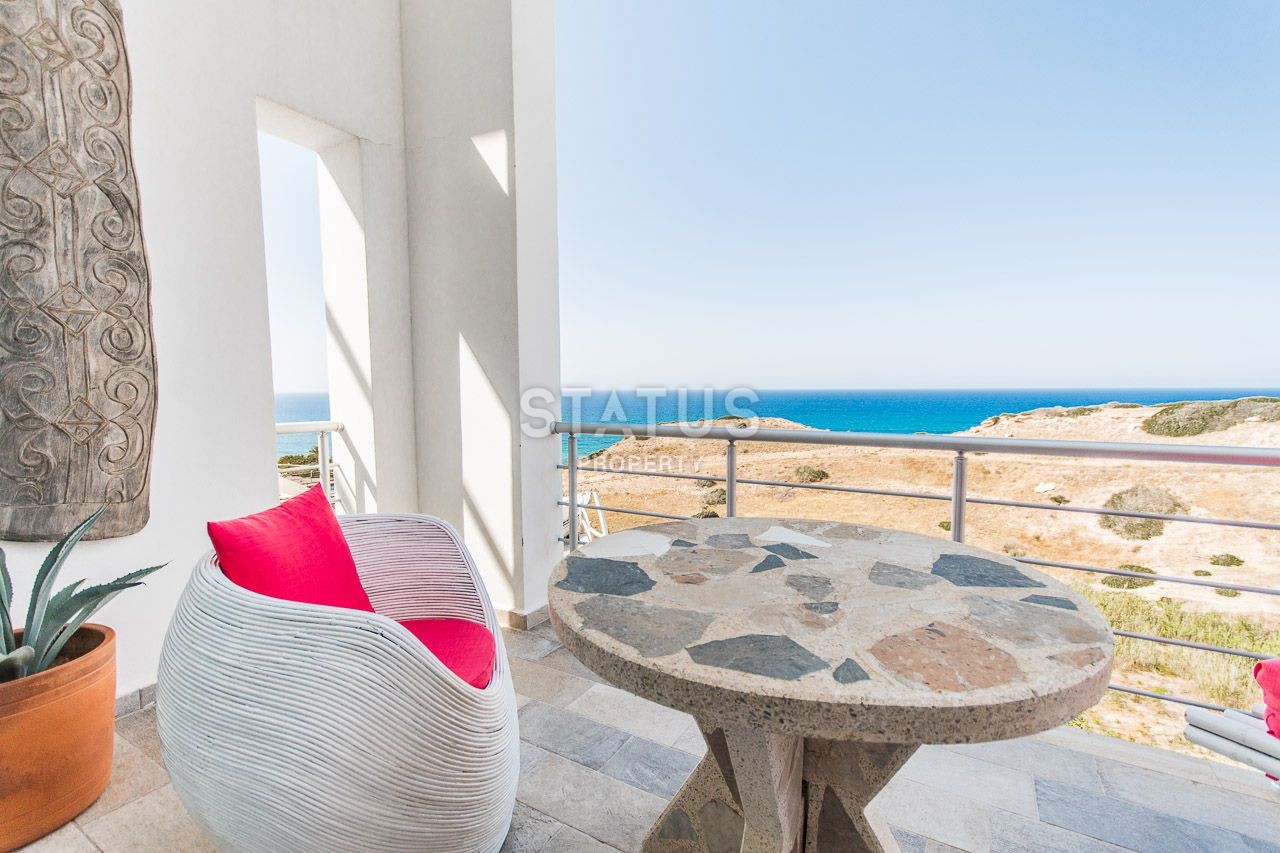 2-комнатные  апартаменты с полной меблировкой в 100 метрах от пляжа, 57 м2 фото 26