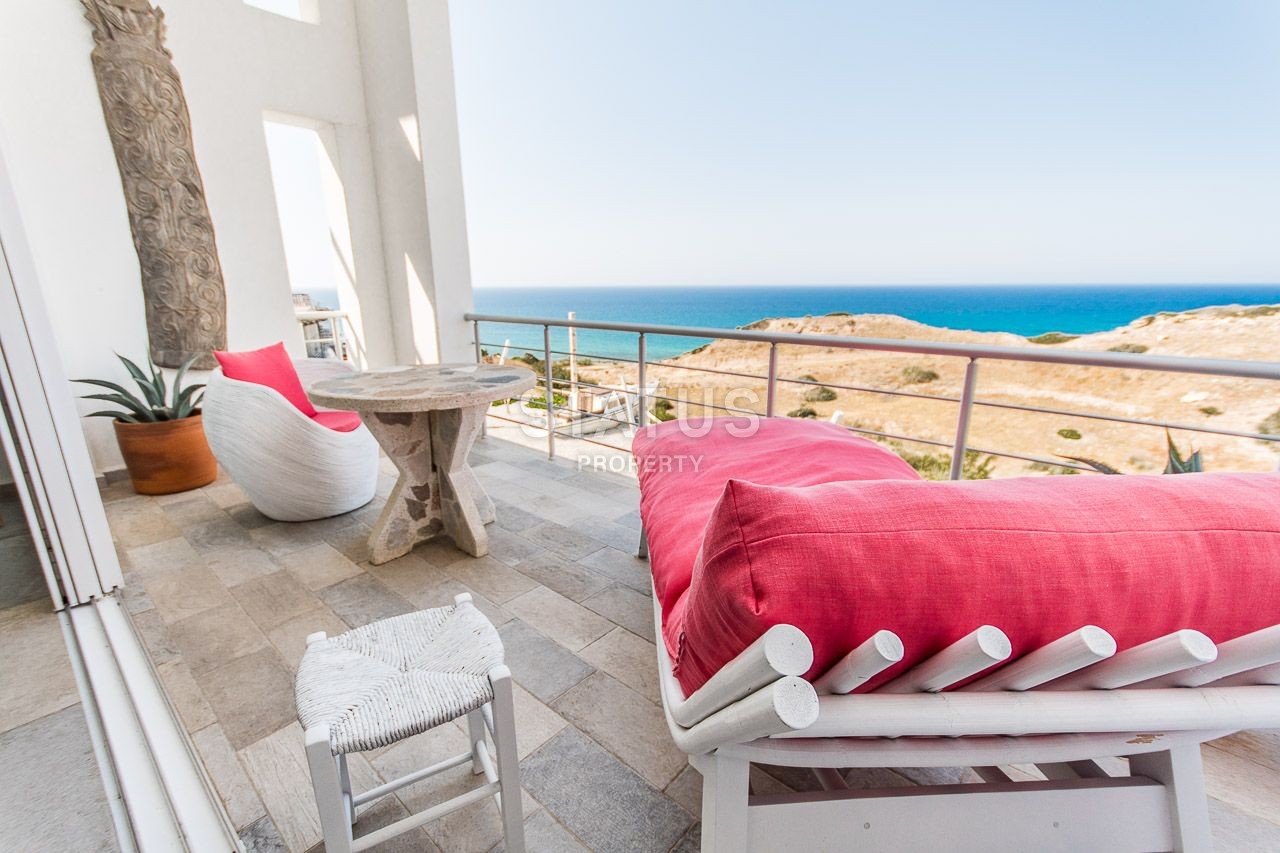 2-комнатные  апартаменты с полной меблировкой в 100 метрах от пляжа, 57 м2 фото 27