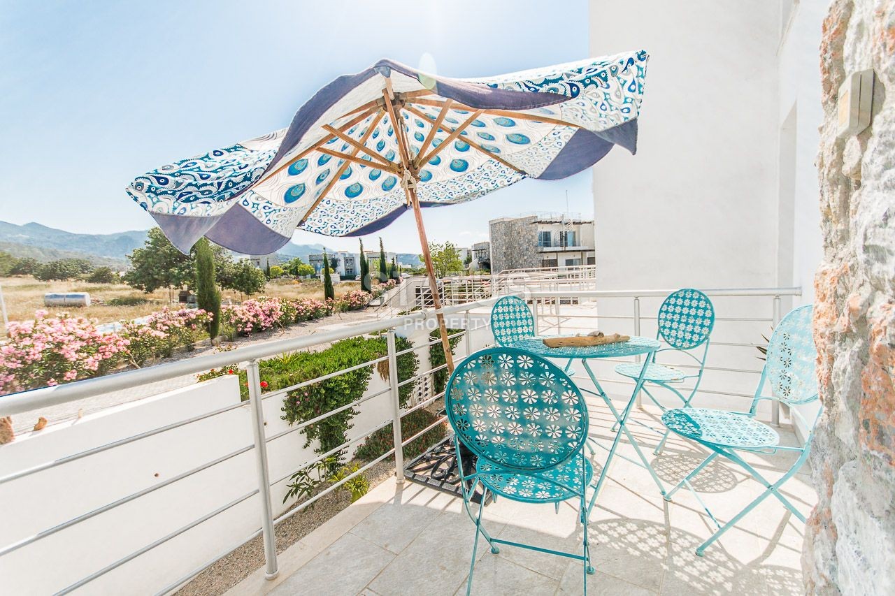 2-комнатные  апартаменты с полной меблировкой в 100 метрах от пляжа, 57 м2 фото 29