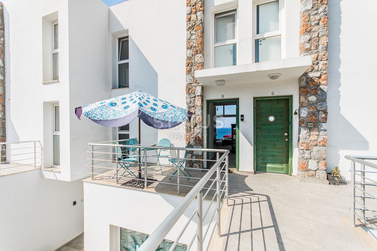 2-комнатные  апартаменты с полной меблировкой в 100 метрах от пляжа, 57 м2 фото 31