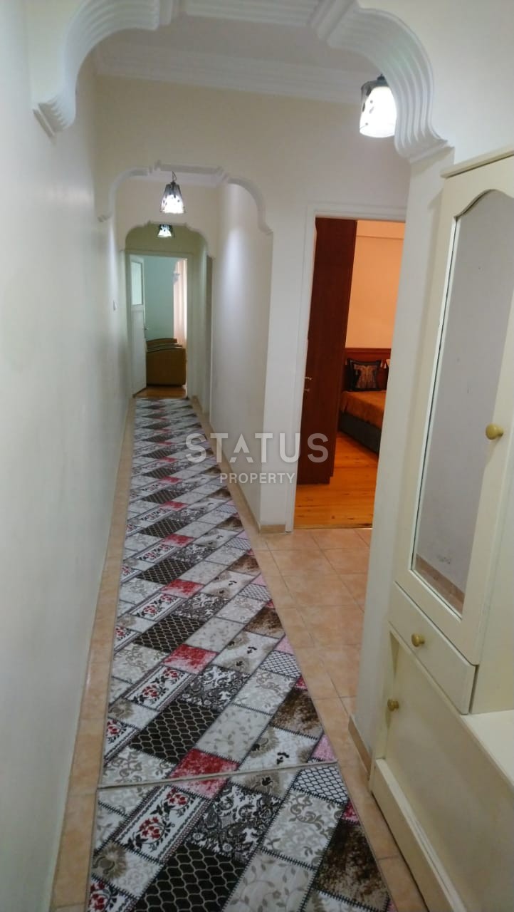 Недорогая трехкомнатная квартира с мебелью в Махмутларе, 110 м2 фото 5