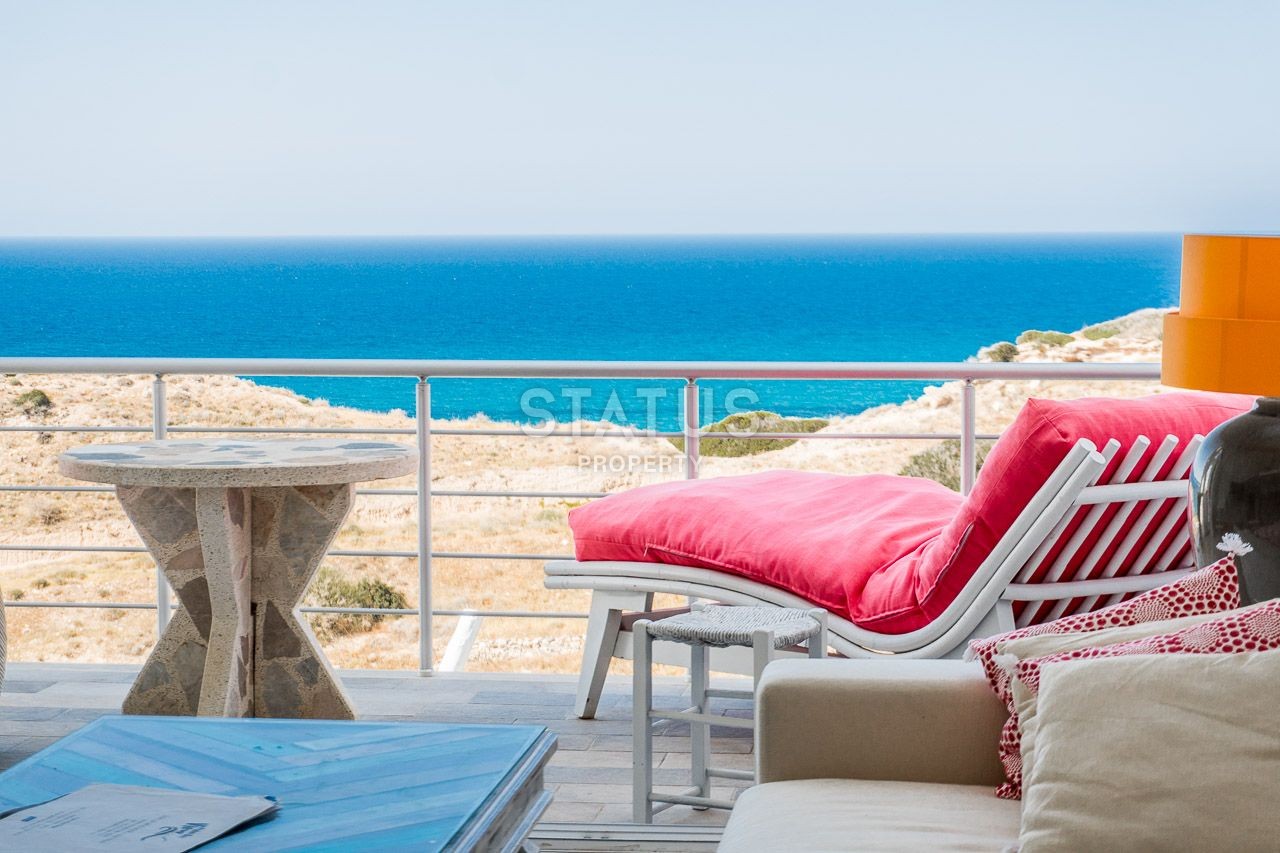 2-комнатные  апартаменты с полной меблировкой в 100 метрах от пляжа, 57 м2 фото 33