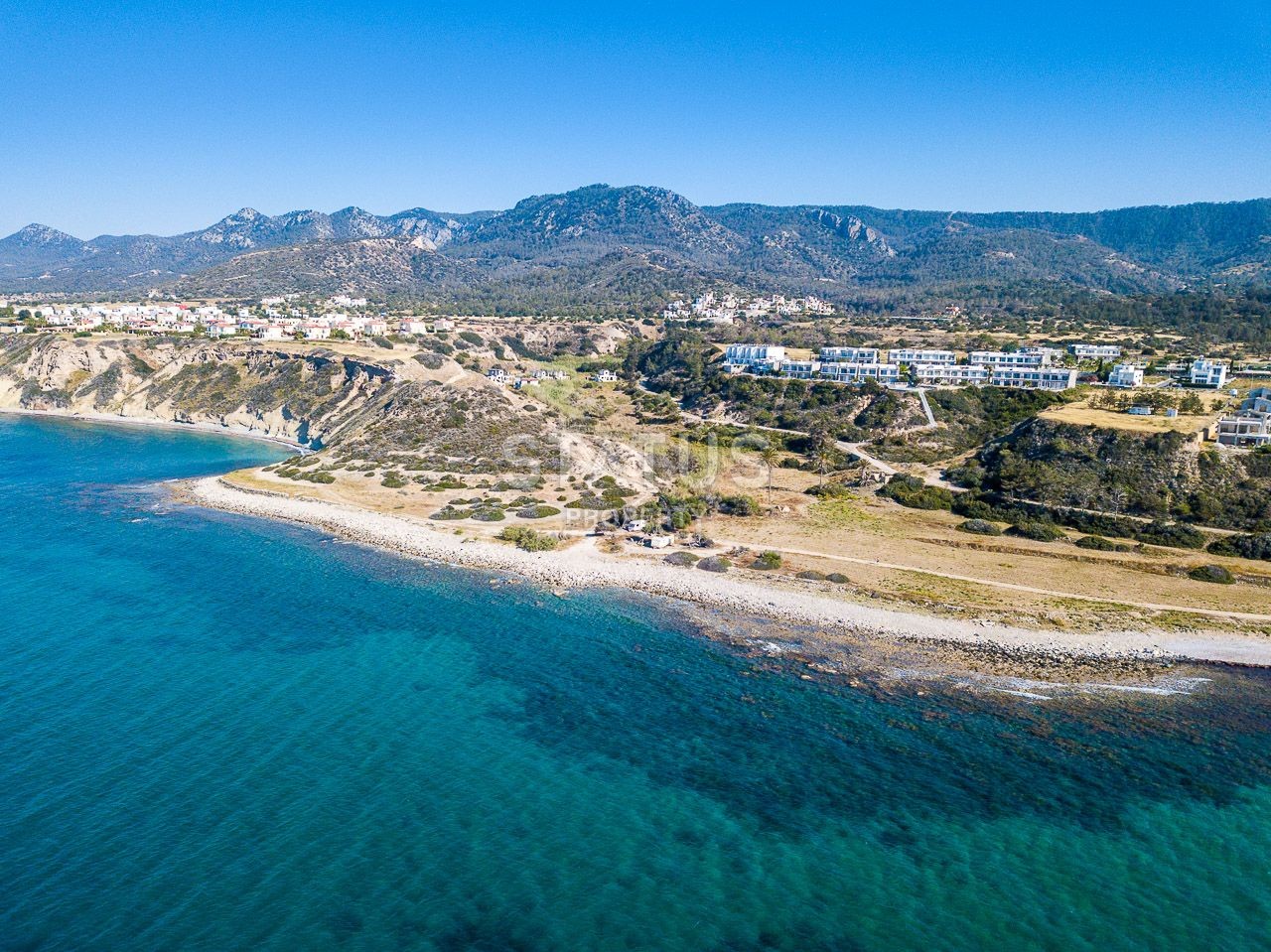 2-комнатные  апартаменты с полной меблировкой в 100 метрах от пляжа, 57 м2 фото 35