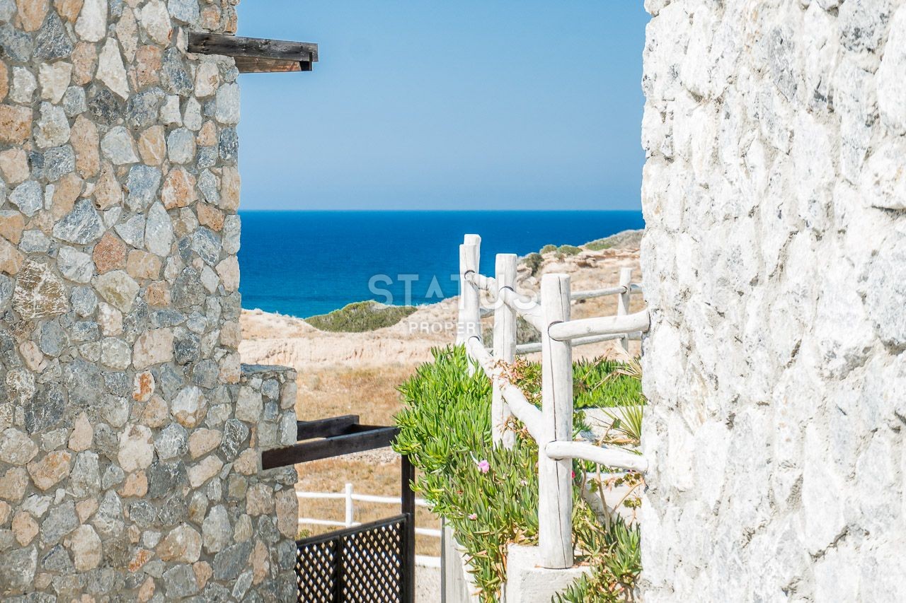 2-комнатные  апартаменты с полной меблировкой в 100 метрах от пляжа, 57 м2 фото 39