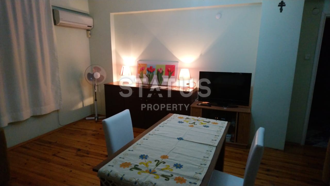 Недорогая трехкомнатная квартира с мебелью в Махмутларе, 110 м2 фото 6